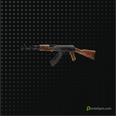KASTOV 762 icon in MW4 DMZ