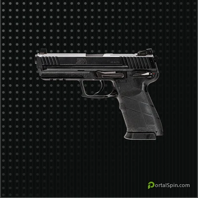 Krait P68 icon in MW4 DMZ