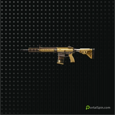 MAR-9 icon in MW4 DMZ