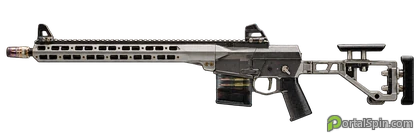 Oris 8.6 isolated weapon in MW4 DMZ