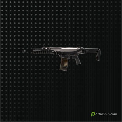 PATRIOT XMR icon in MW4 DMZ