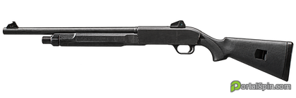 Rezi 12 isolated weapon in MW4 DMZ