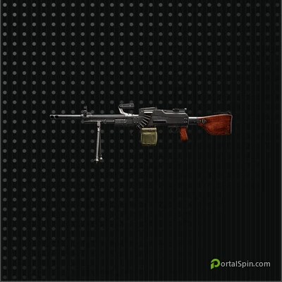 Type 73 icon in MW4 DMZ