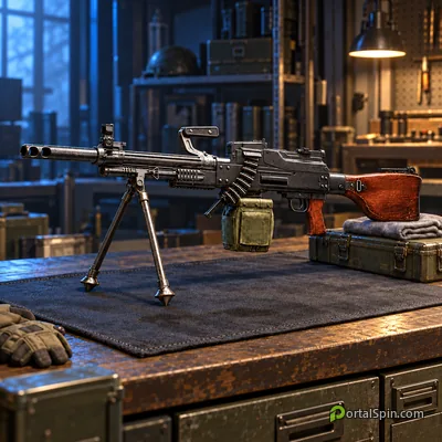 Type 73 in MW4 DMZ