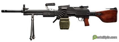 Type 73 isolated weapon in MW4 DMZ