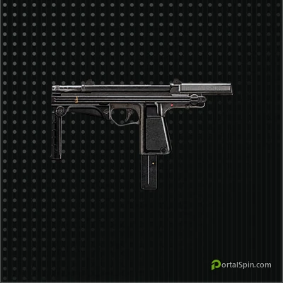 WZ.55 STRIGA icon in MW4 DMZ