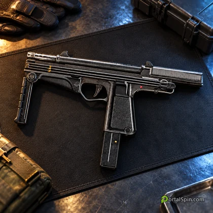 WZ.55 STRIGA in MW4 DMZ