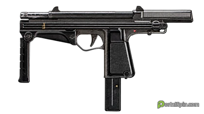 WZ.55 STRIGA isolated weapon in MW4 DMZ
