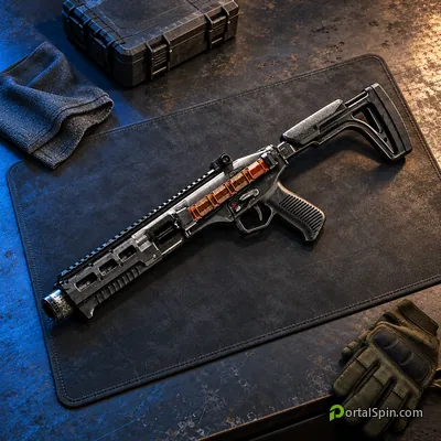 X-58 NYX in MW4 DMZ