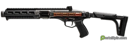 X-58 NYX isolated weapon in MW4 DMZ