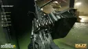 Dreadnought LMG and its fitted attachments in MW4 DMZ.