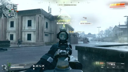 Kastov Ridgewood 7 unlock in MW4 DMZ