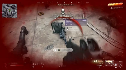 The Kraken ground loot in MW4 DMZ