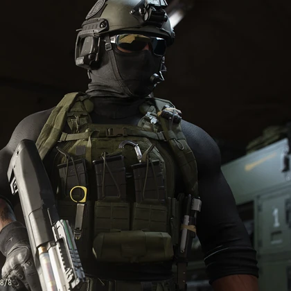Reece in MW4 DMZ